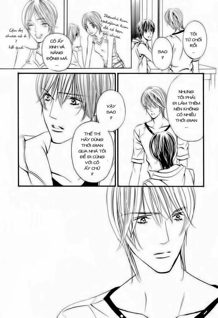 Silence Chapter 4 - TC Truyện