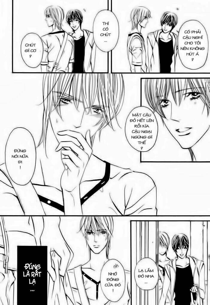 Silence Chapter 4 - TC Truyện