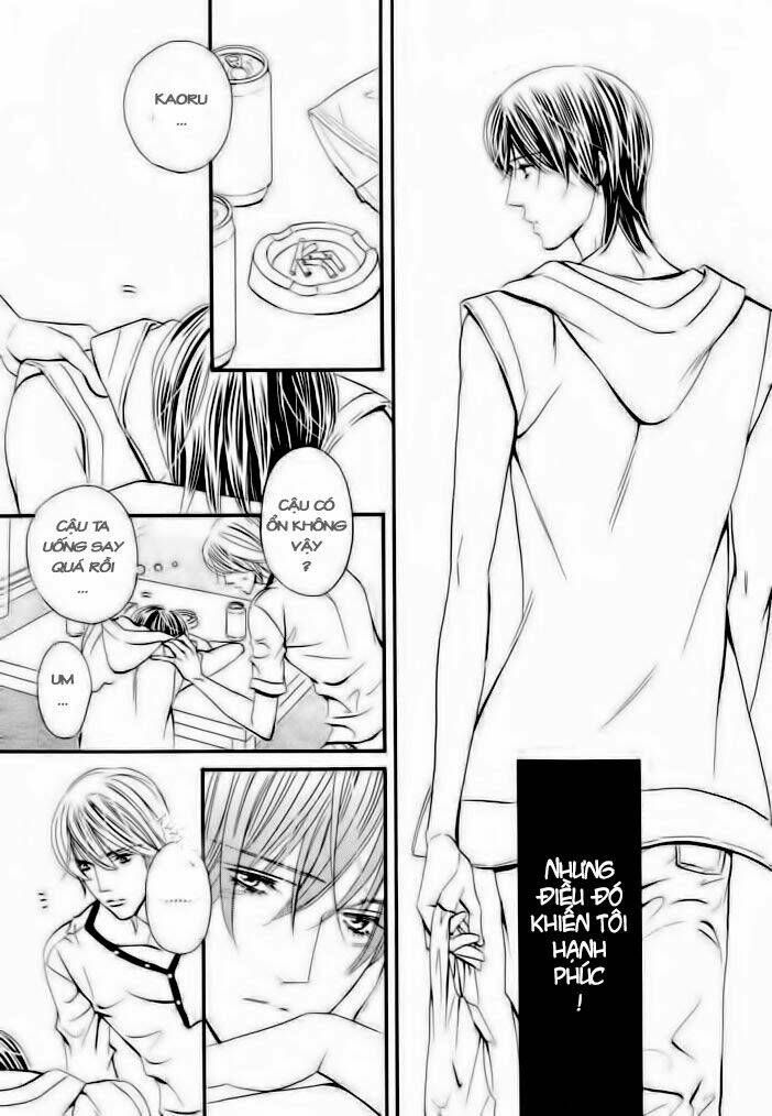 Silence Chapter 4 - TC Truyện