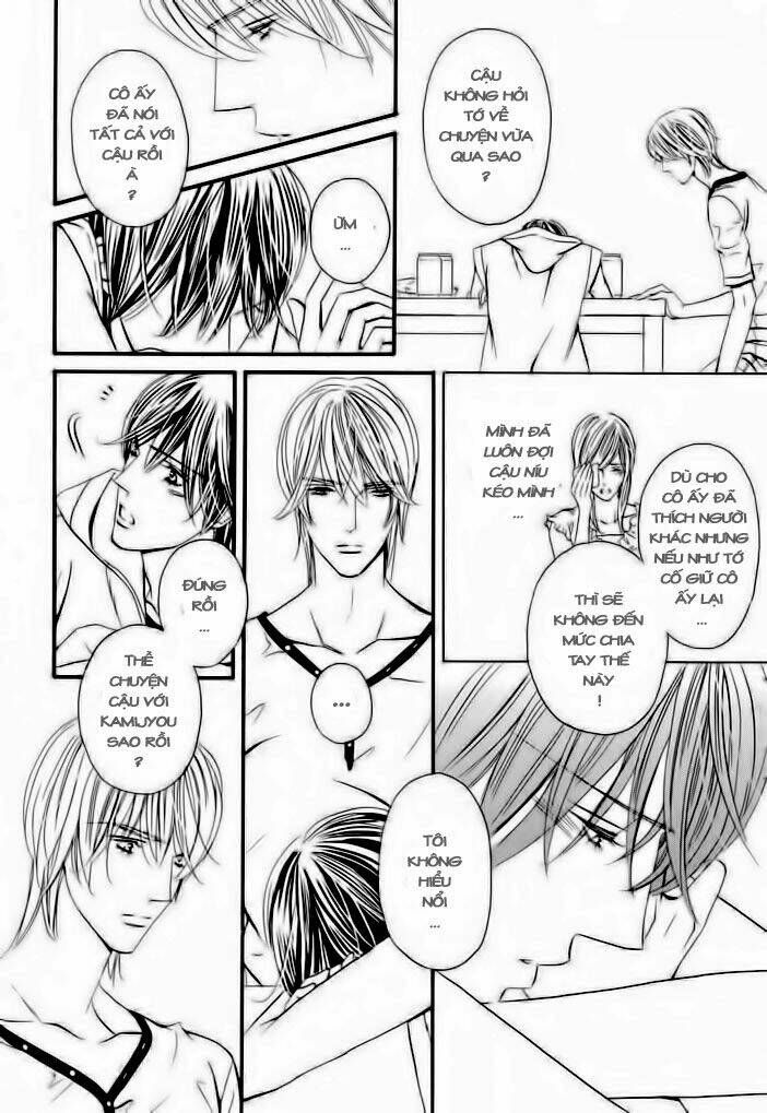 Silence Chapter 4 - TC Truyện