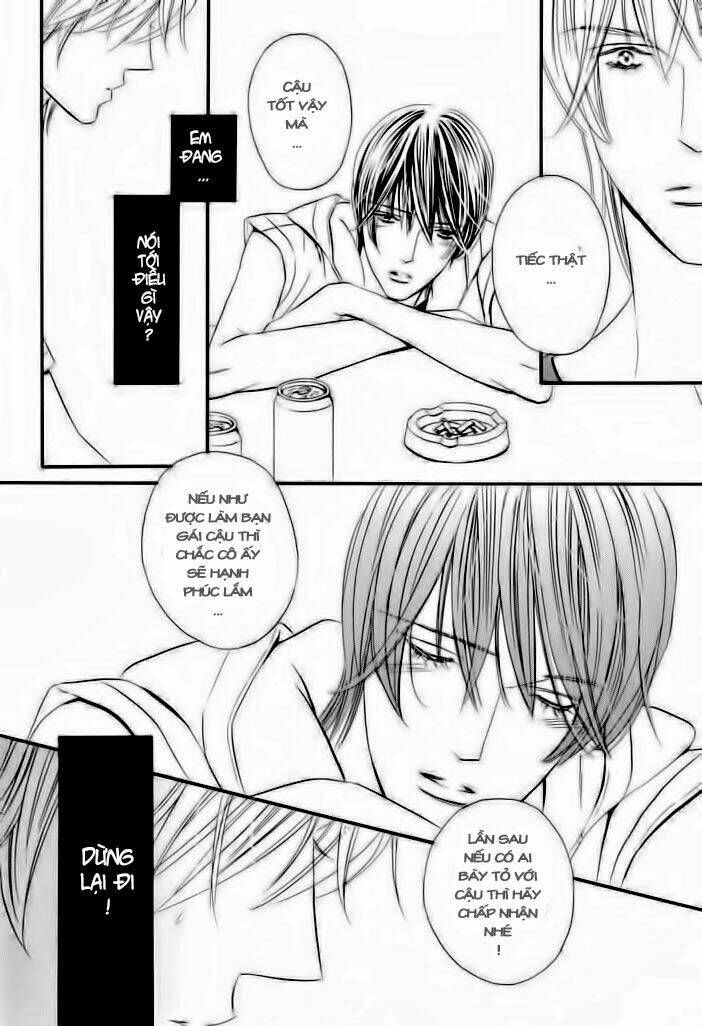 Silence Chapter 4 - TC Truyện