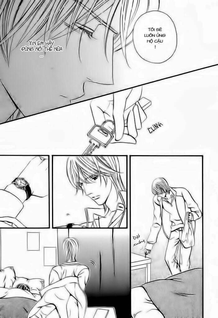 Silence Chapter 4 - TC Truyện