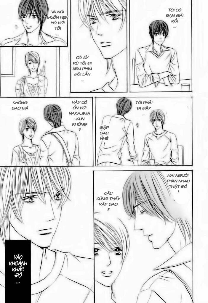 Silence Chapter 4 - TC Truyện