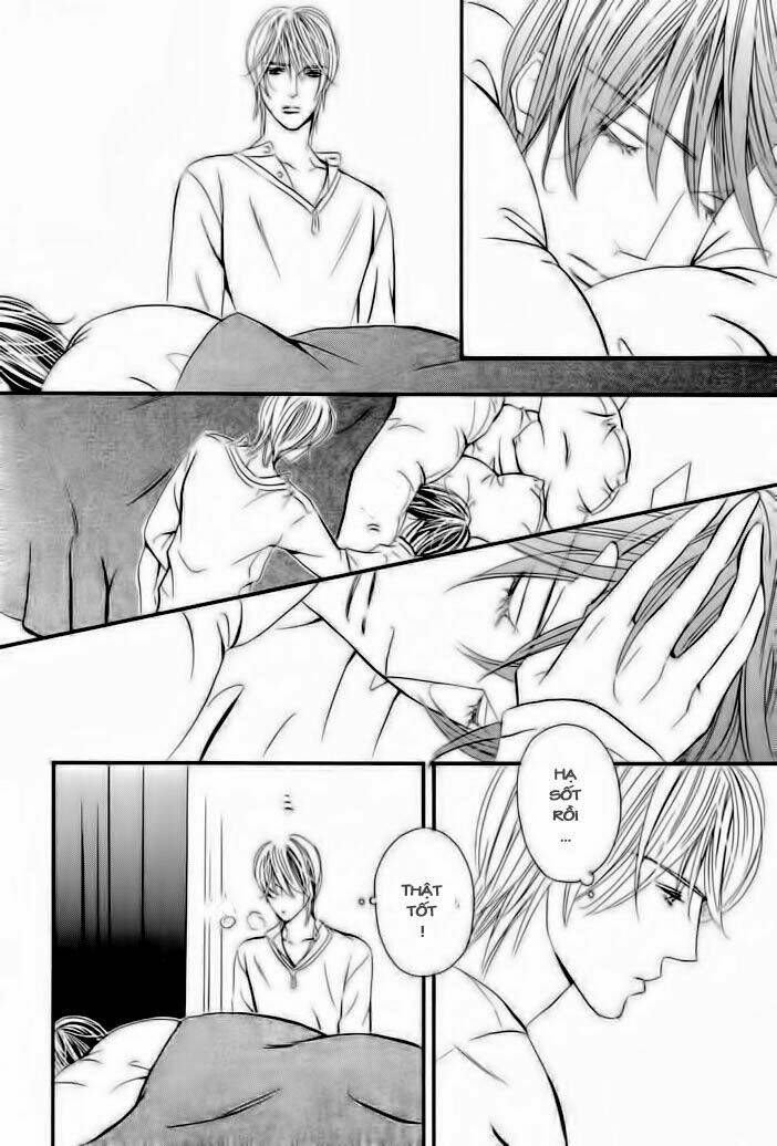 Silence Chapter 4 - TC Truyện