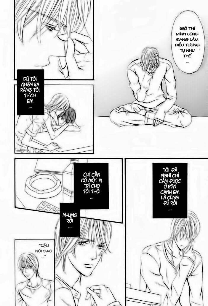 Silence Chapter 4 - TC Truyện