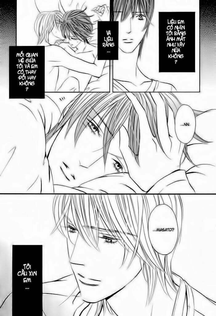 Silence Chapter 4 - TC Truyện