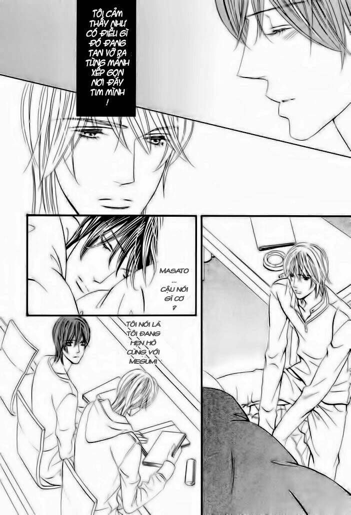 Silence Chapter 4 - TC Truyện