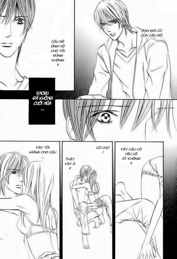 Silence Chapter 4 - TC Truyện