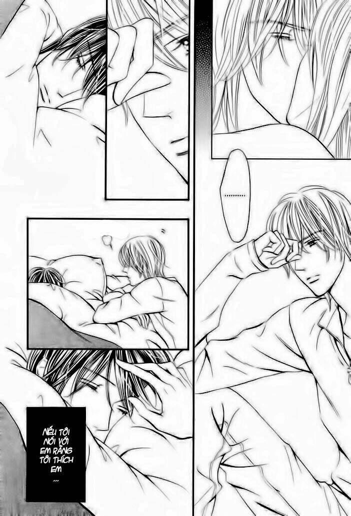 Silence Chapter 4 - TC Truyện