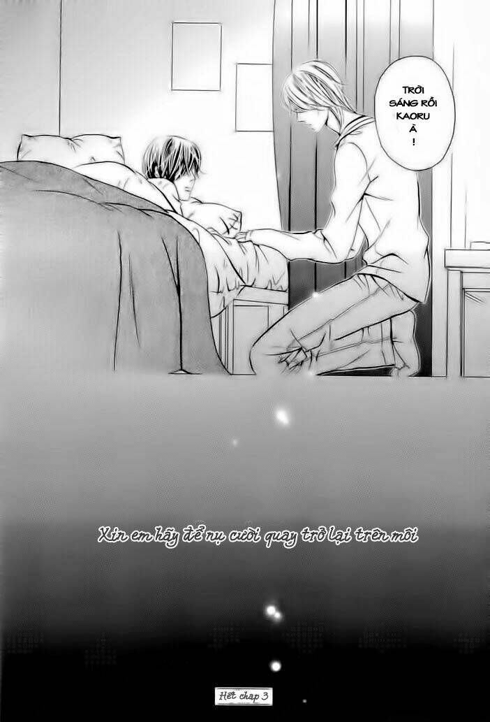 Silence Chapter 4 - TC Truyện