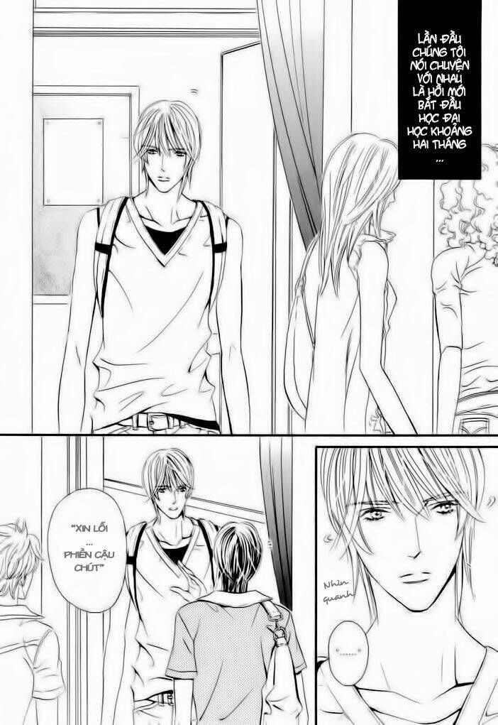 Silence Chapter 4 - TC Truyện