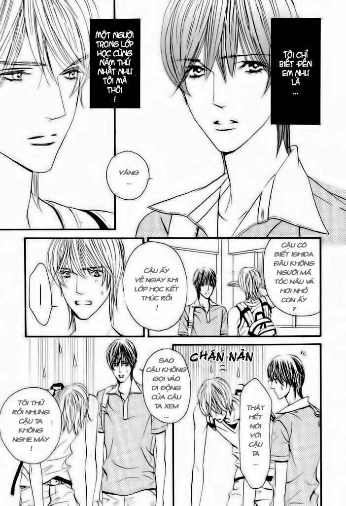 Silence Chapter 4 - TC Truyện