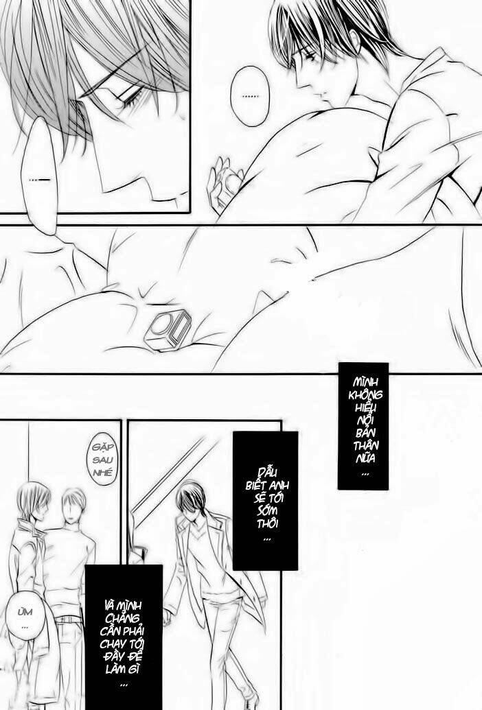 Silence Chapter 5 - TC Truyện