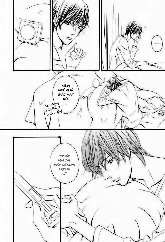 Silence Chapter 5 - TC Truyện