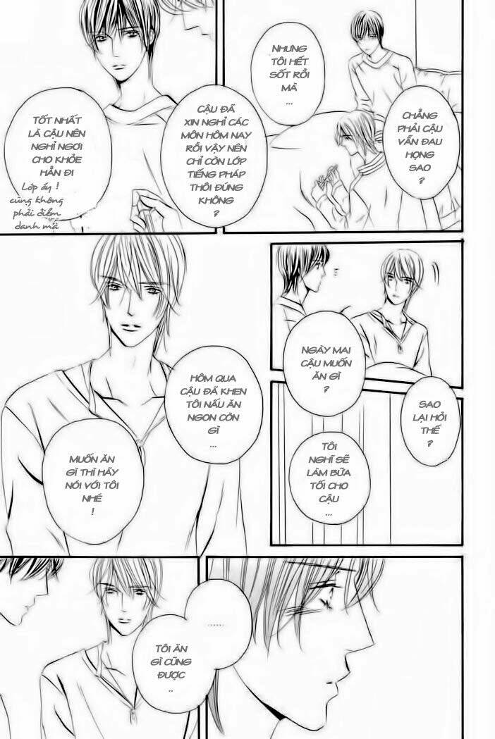 Silence Chapter 5 - TC Truyện