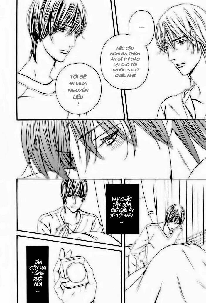 Silence Chapter 5 - TC Truyện