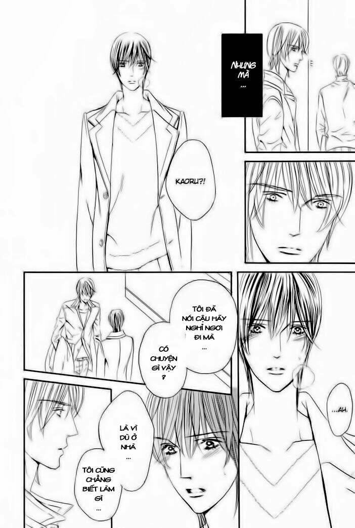 Silence Chapter 5 - TC Truyện