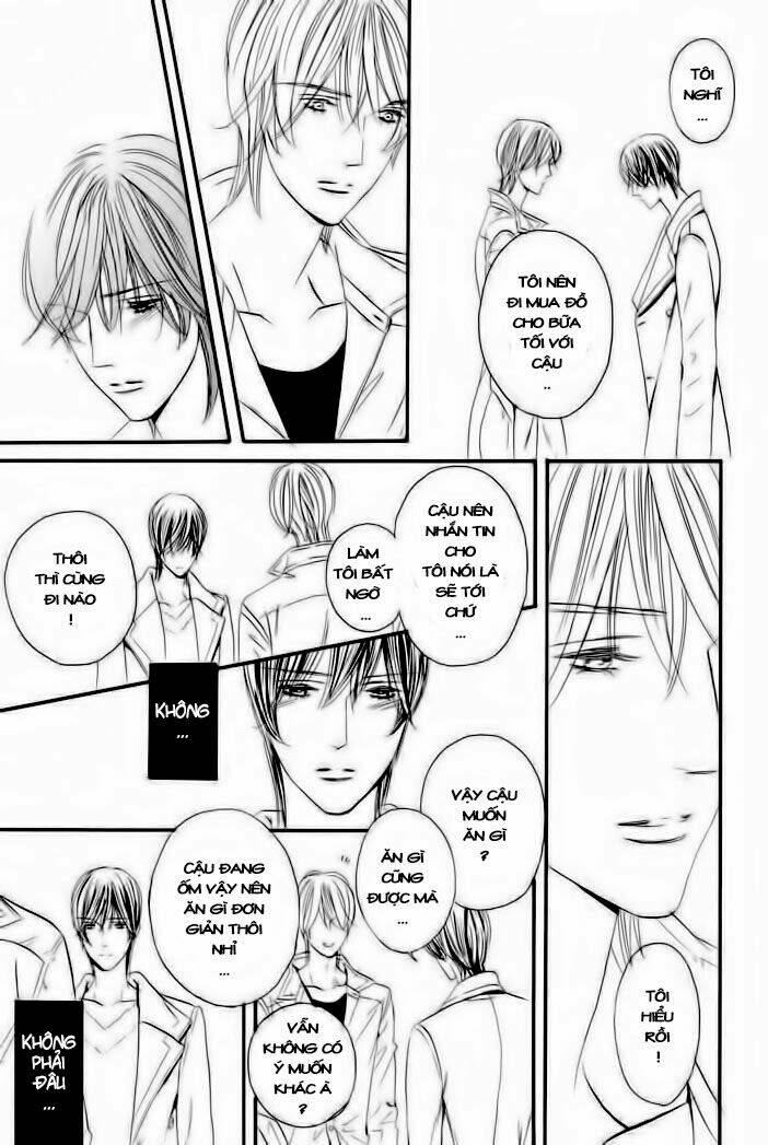 Silence Chapter 5 - TC Truyện