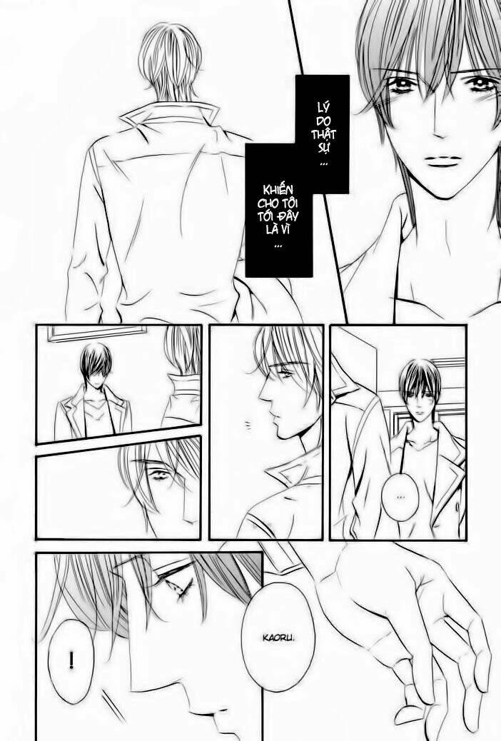 Silence Chapter 5 - TC Truyện