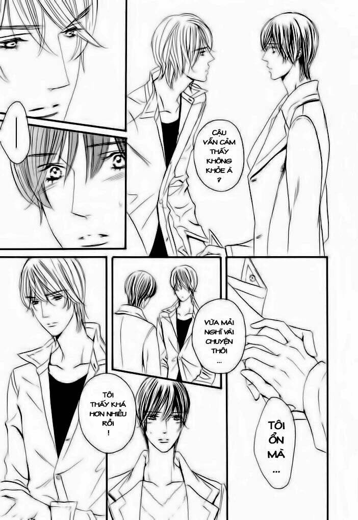 Silence Chapter 5 - TC Truyện
