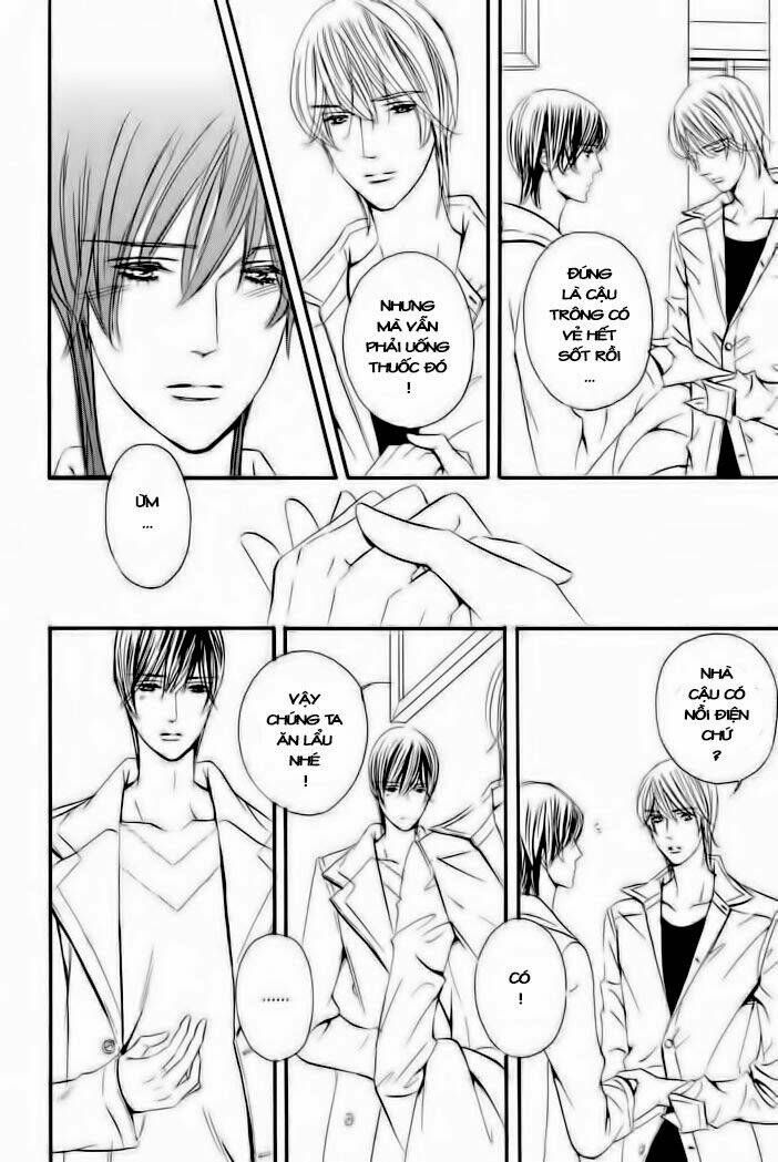 Silence Chapter 5 - TC Truyện