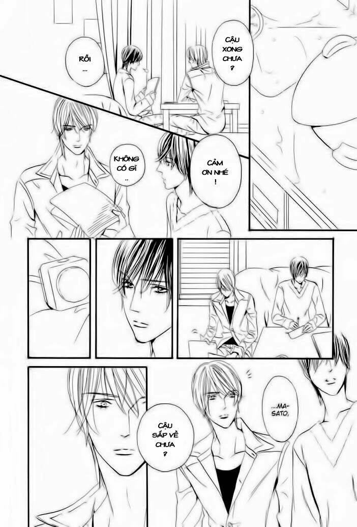 Silence Chapter 5 - TC Truyện