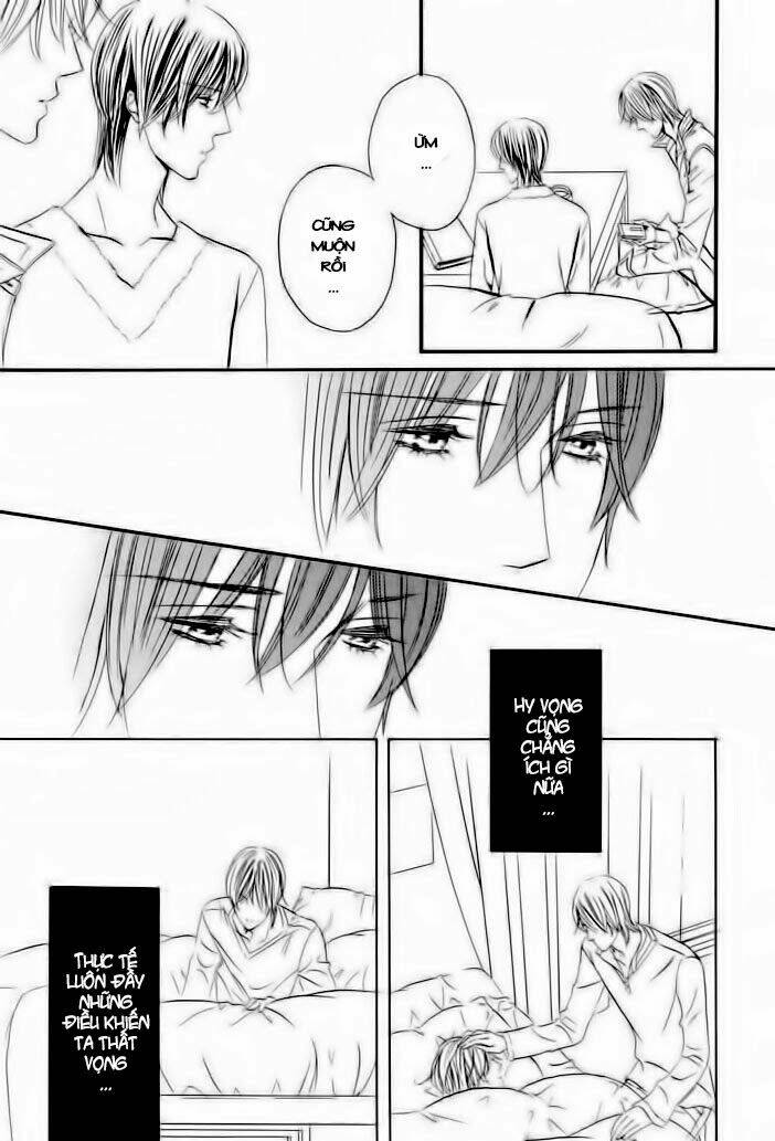 Silence Chapter 5 - TC Truyện