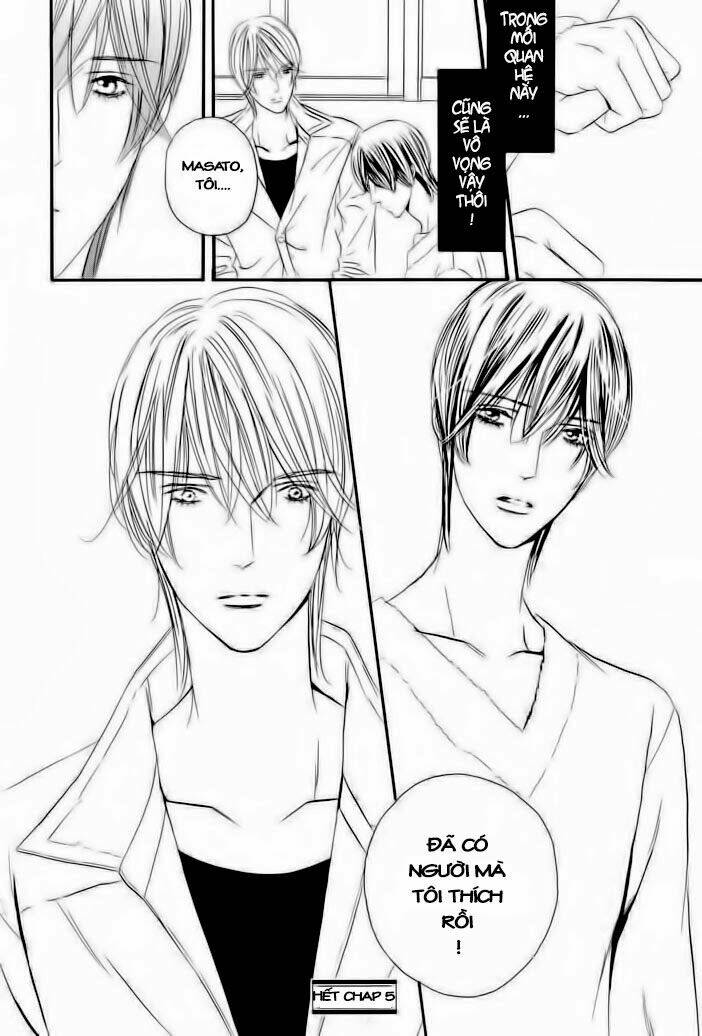 Silence Chapter 5 - TC Truyện
