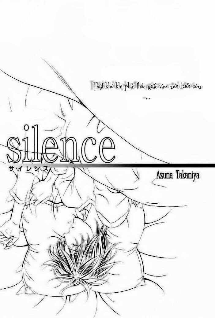 Silence Chapter 5 - TC Truyện