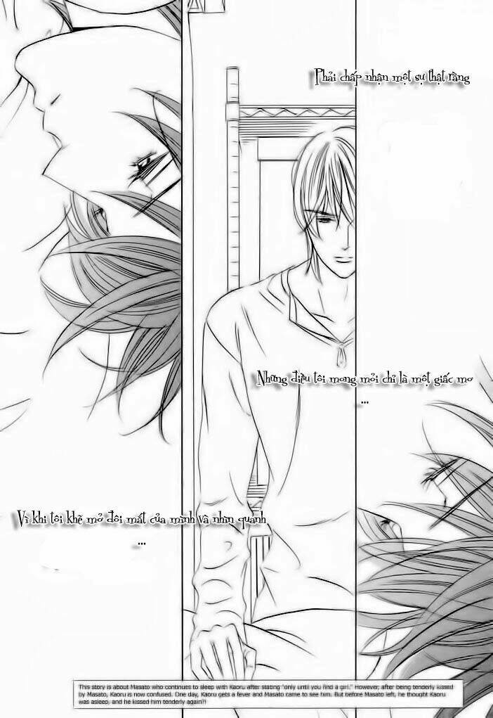 Silence Chapter 5 - TC Truyện