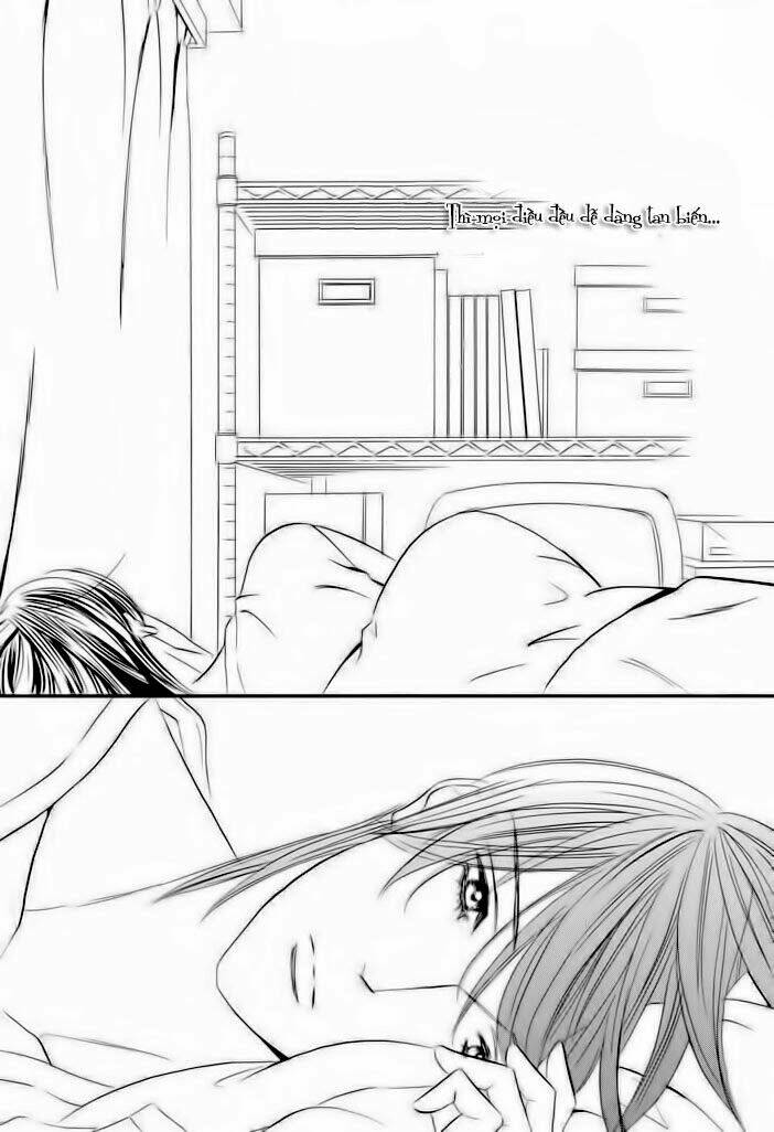 Silence Chapter 5 - TC Truyện
