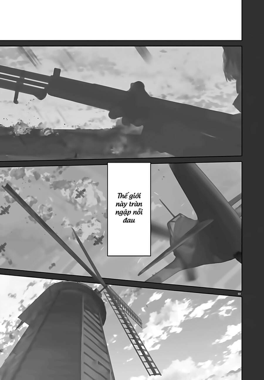 Spy Room Chapter 1 - TC Truyện