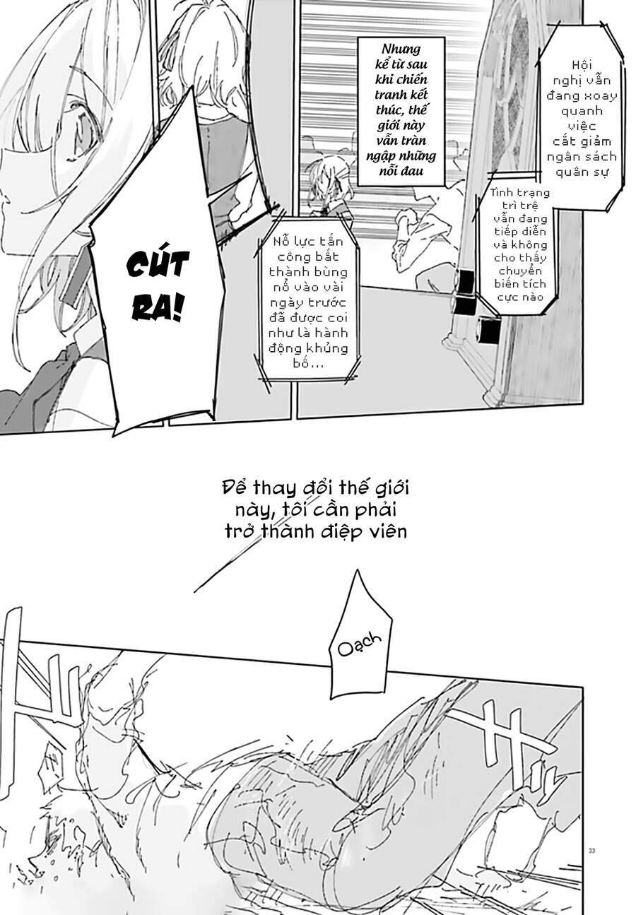 Spy Room Chapter 1 - TC Truyện