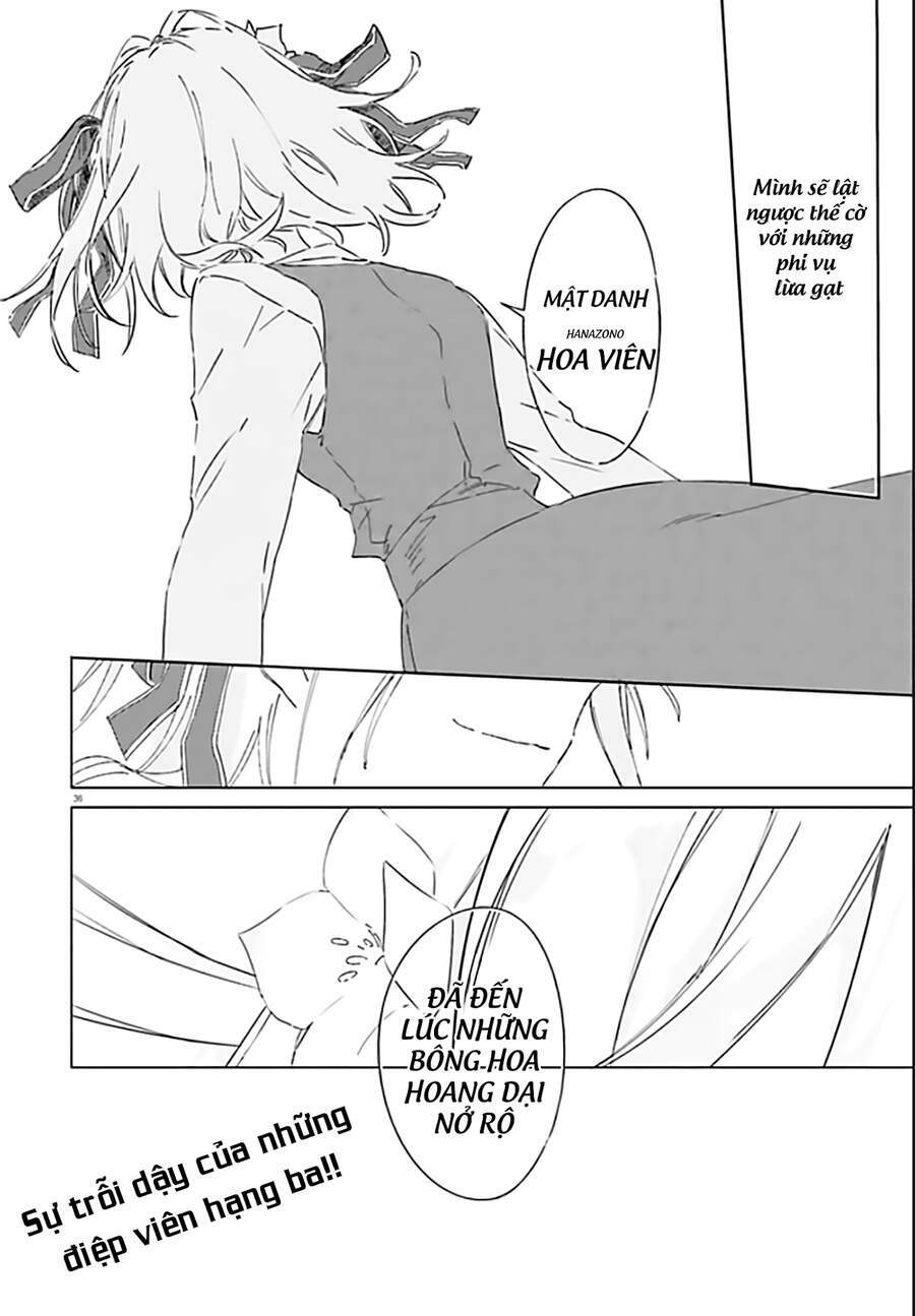 Spy Room Chapter 1 - TC Truyện