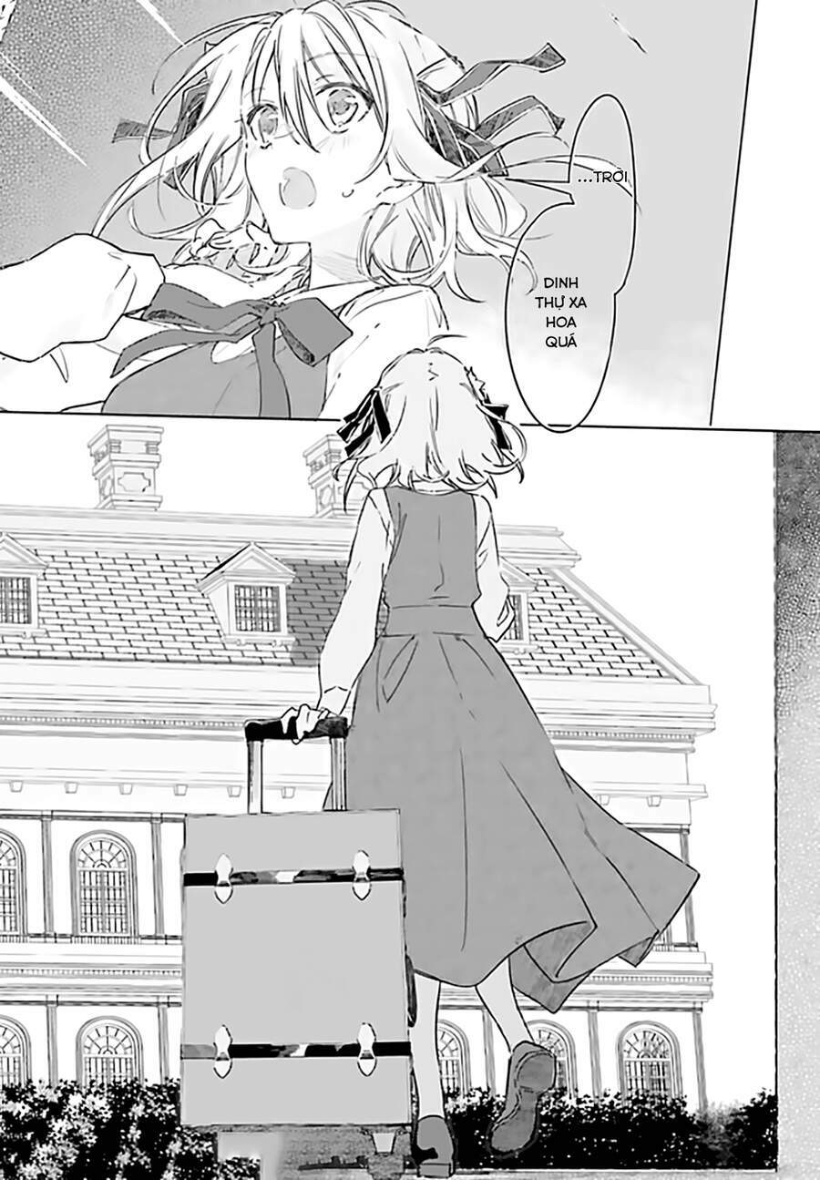 Spy Room Chapter 1 - TC Truyện