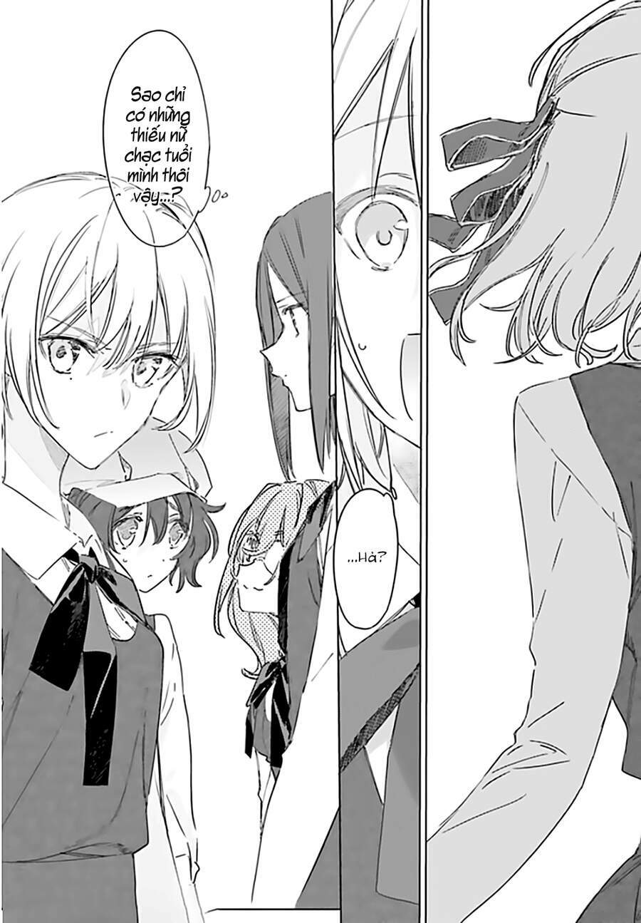 Spy Room Chapter 1 - TC Truyện