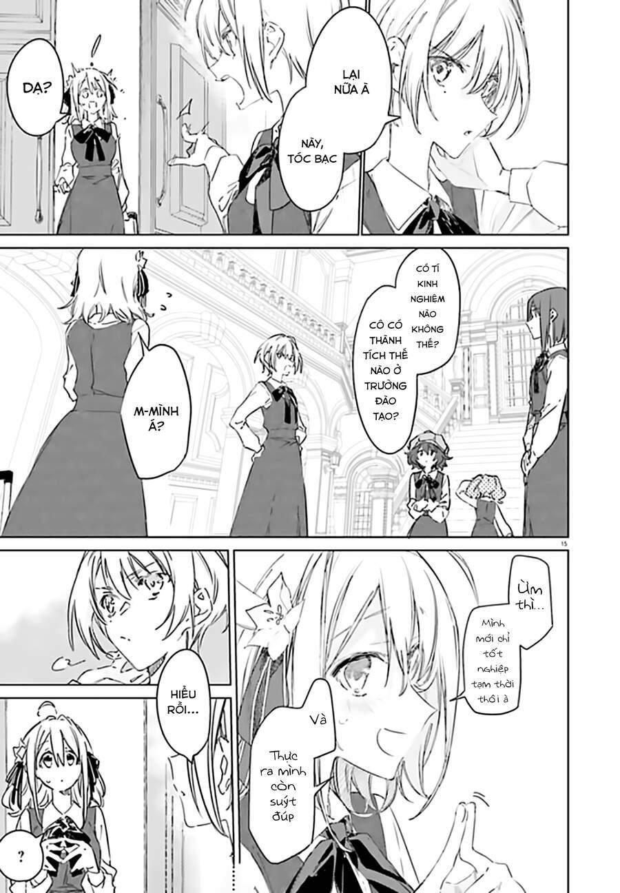 Spy Room Chapter 1 - TC Truyện