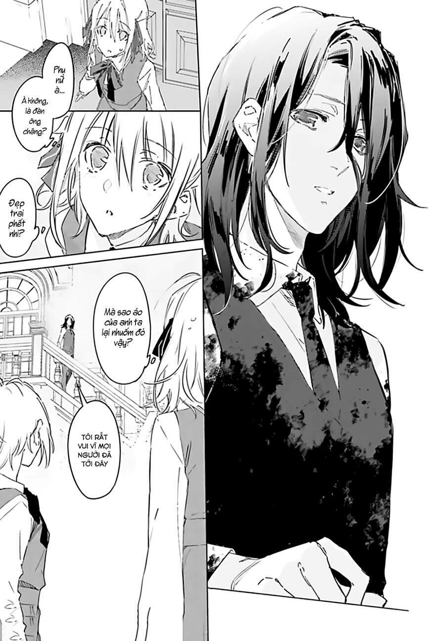 Spy Room Chapter 1 - TC Truyện