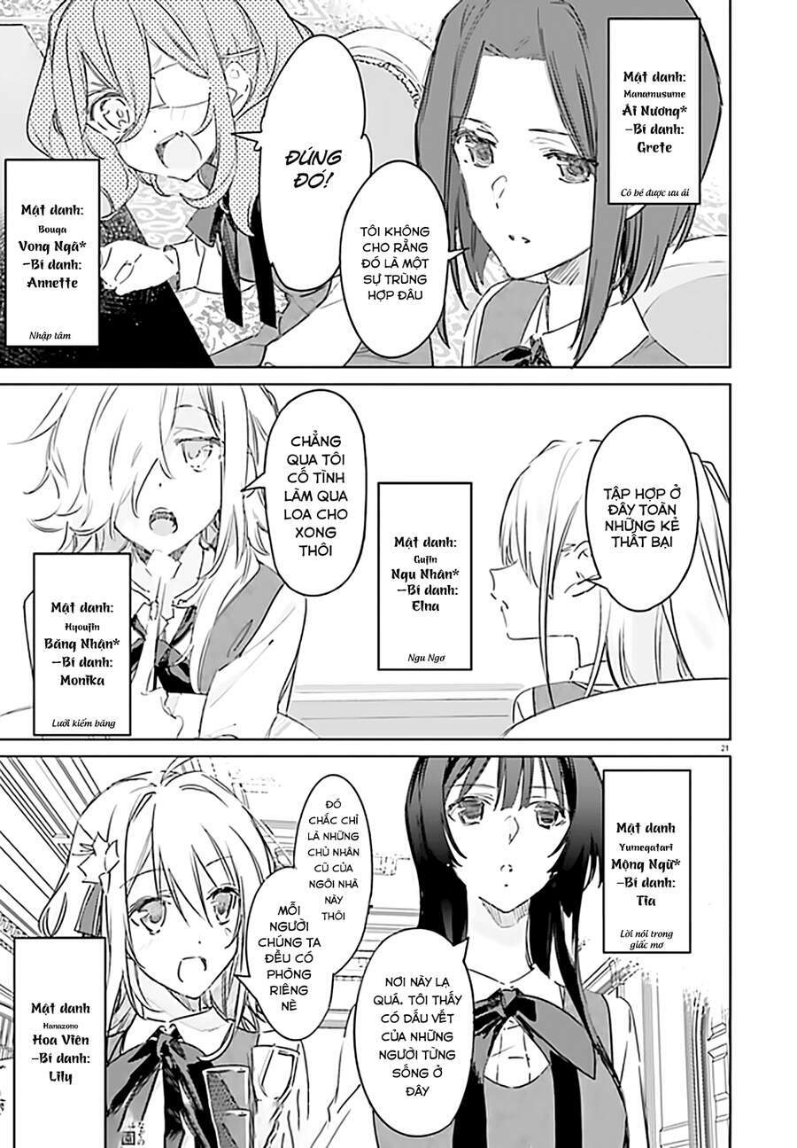 Spy Room Chapter 1 - TC Truyện