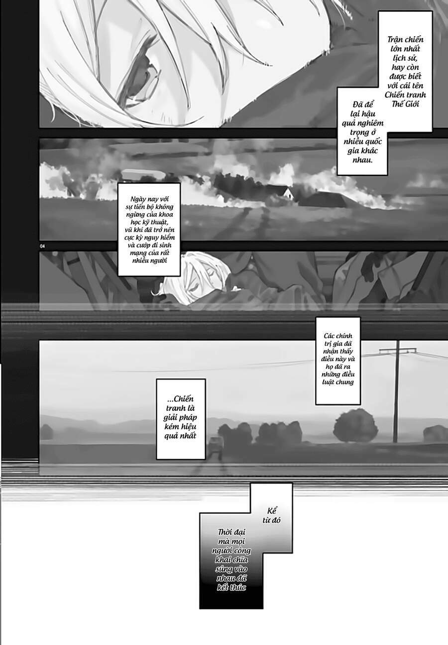 Spy Room Chapter 1 - TC Truyện