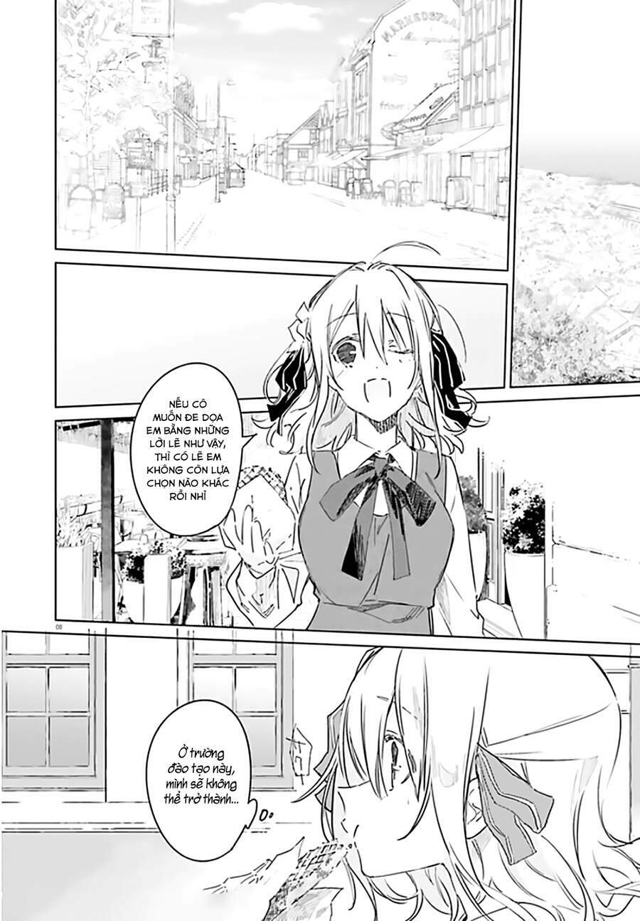 Spy Room Chapter 1 - TC Truyện
