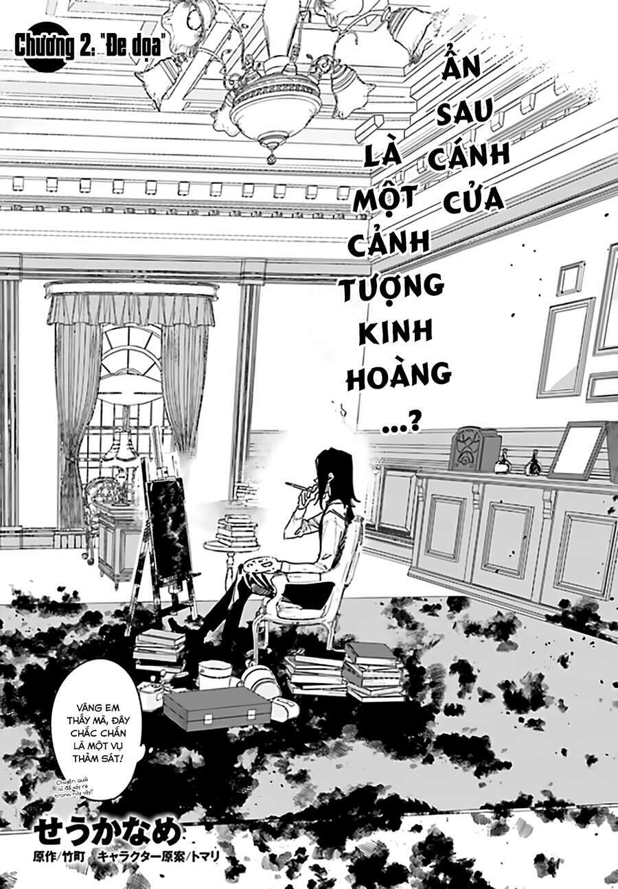 Spy Room Chapter 2 - TC Truyện