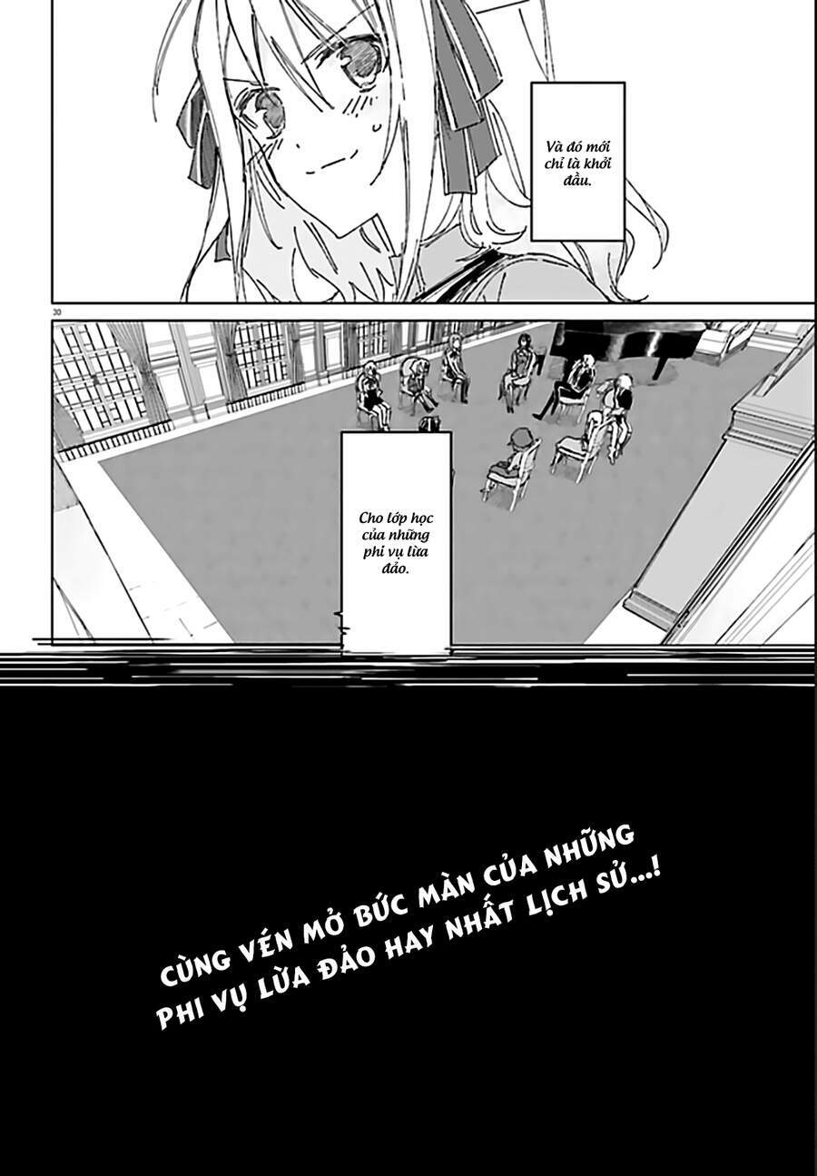 Spy Room Chapter 2 - TC Truyện