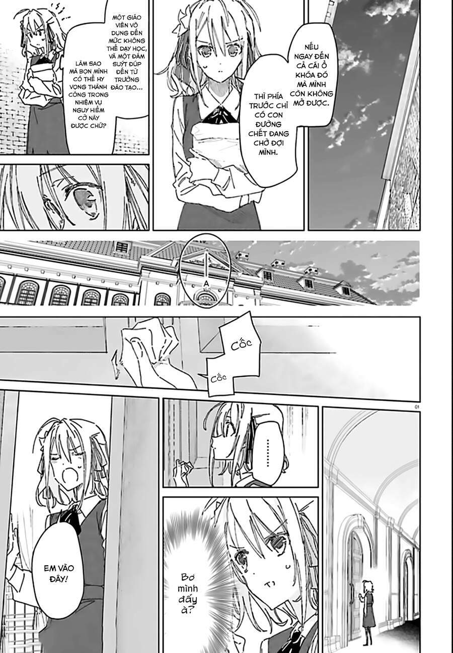 Spy Room Chapter 2 - TC Truyện