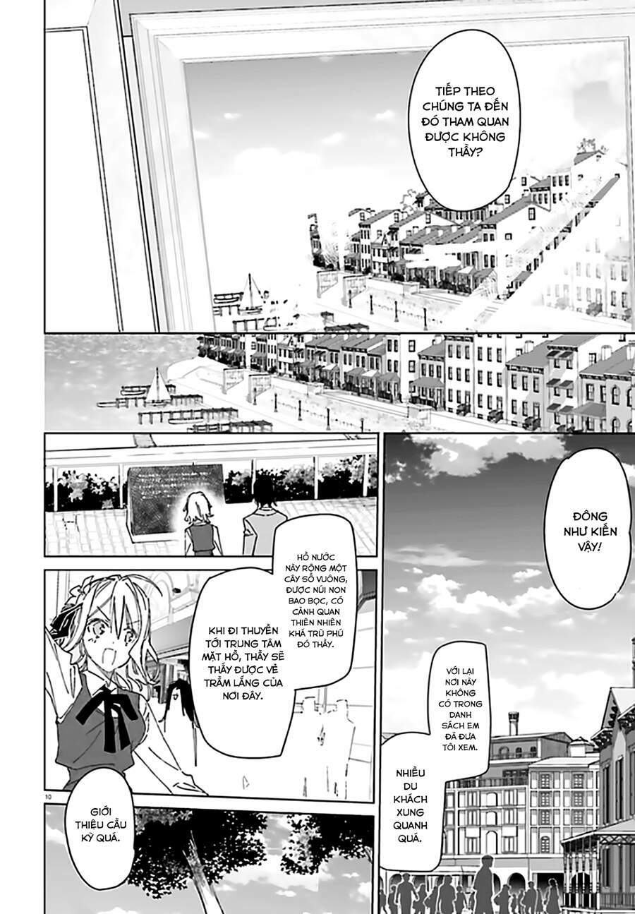 Spy Room Chapter 2 - TC Truyện