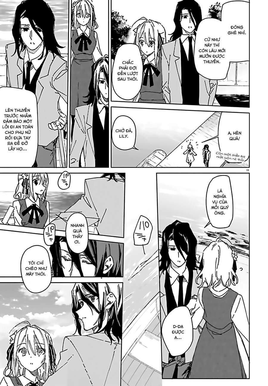 Spy Room Chapter 2 - TC Truyện