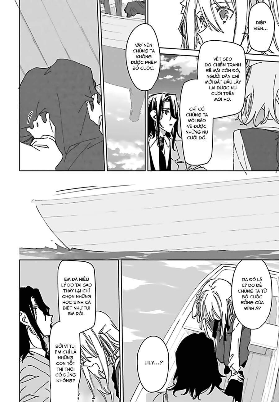 Spy Room Chapter 2 - TC Truyện