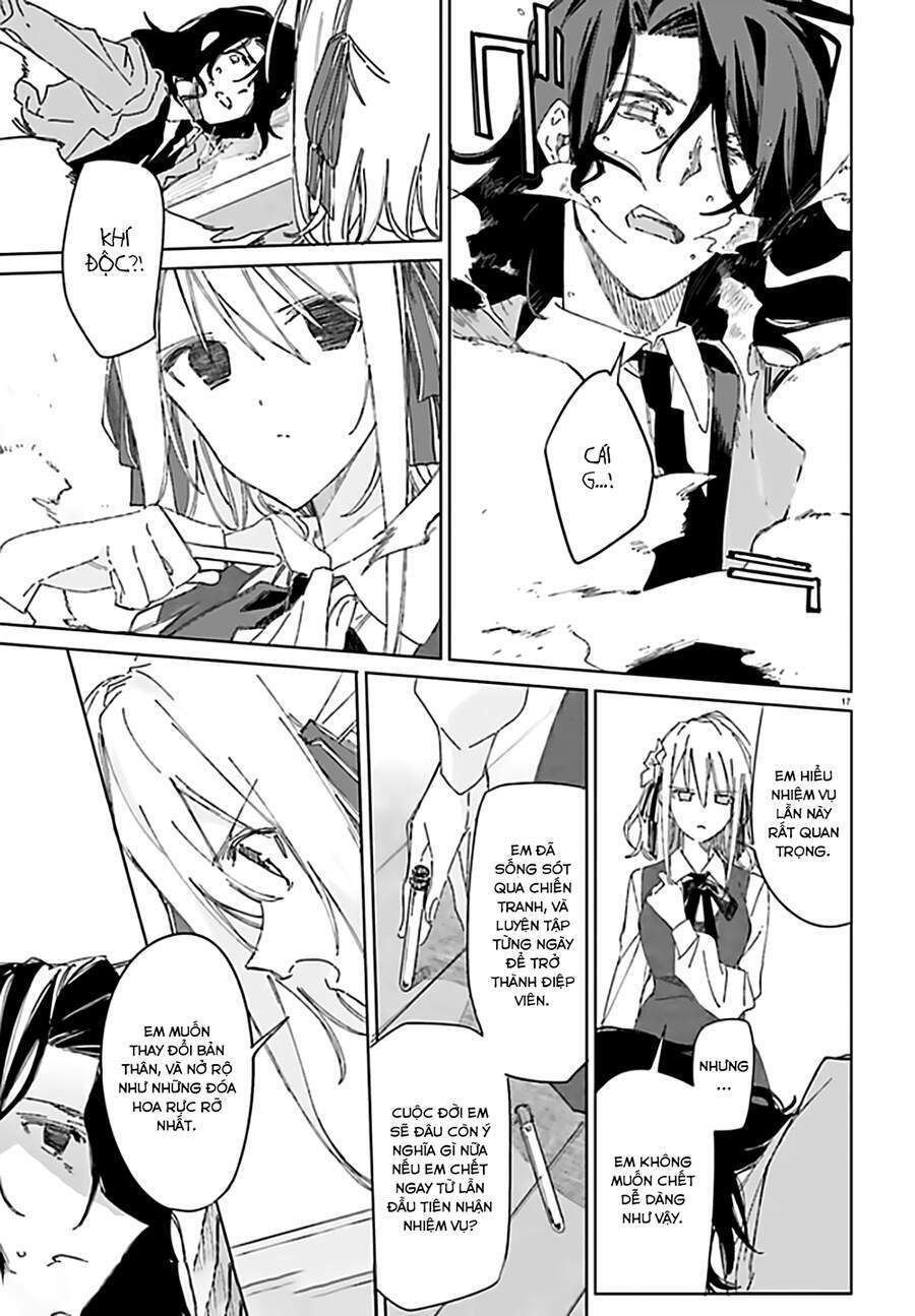 Spy Room Chapter 2 - TC Truyện
