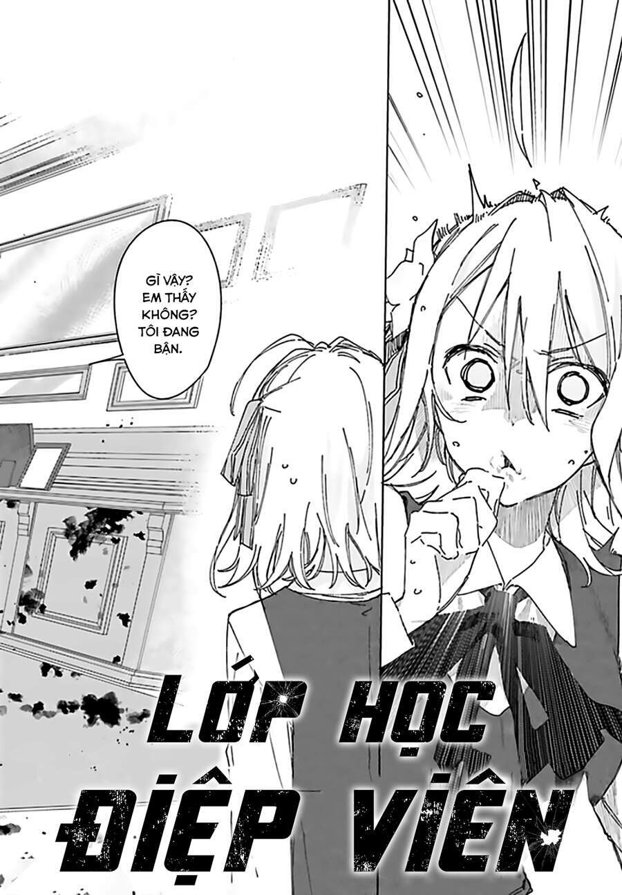 Spy Room Chapter 2 - TC Truyện