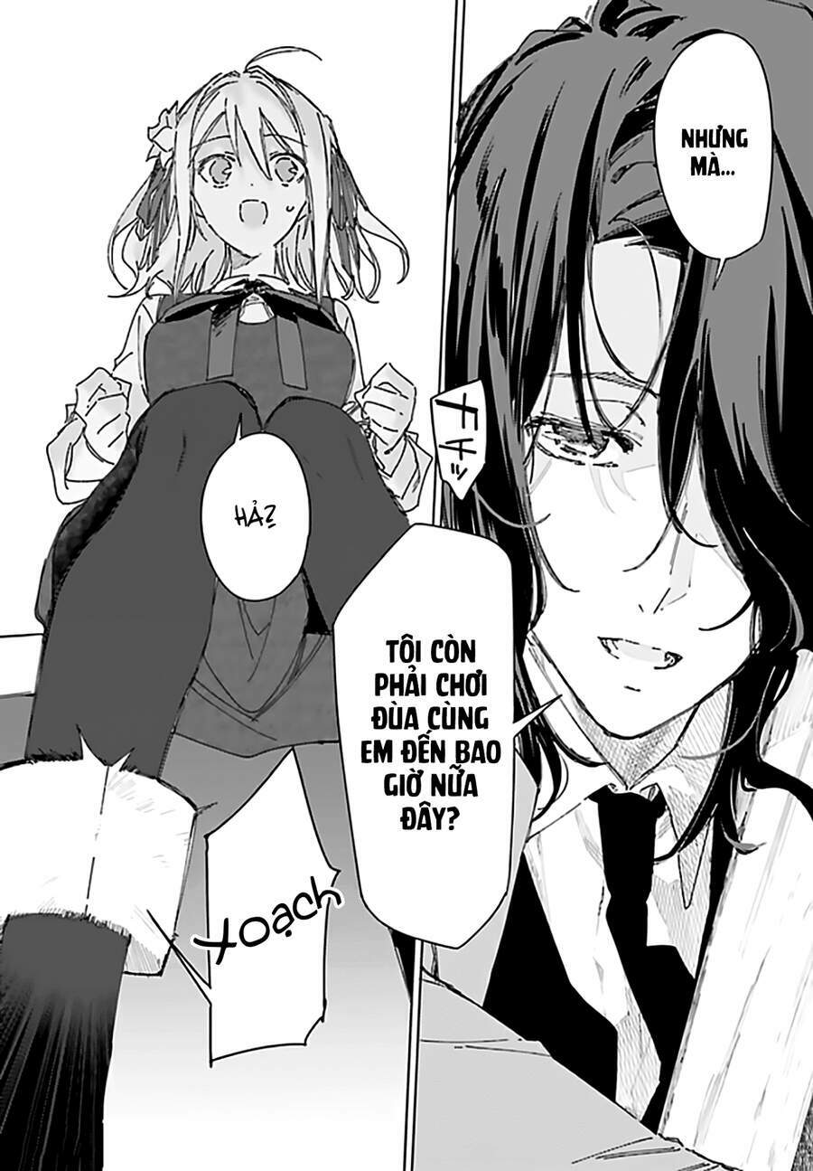 Spy Room Chapter 2 - TC Truyện